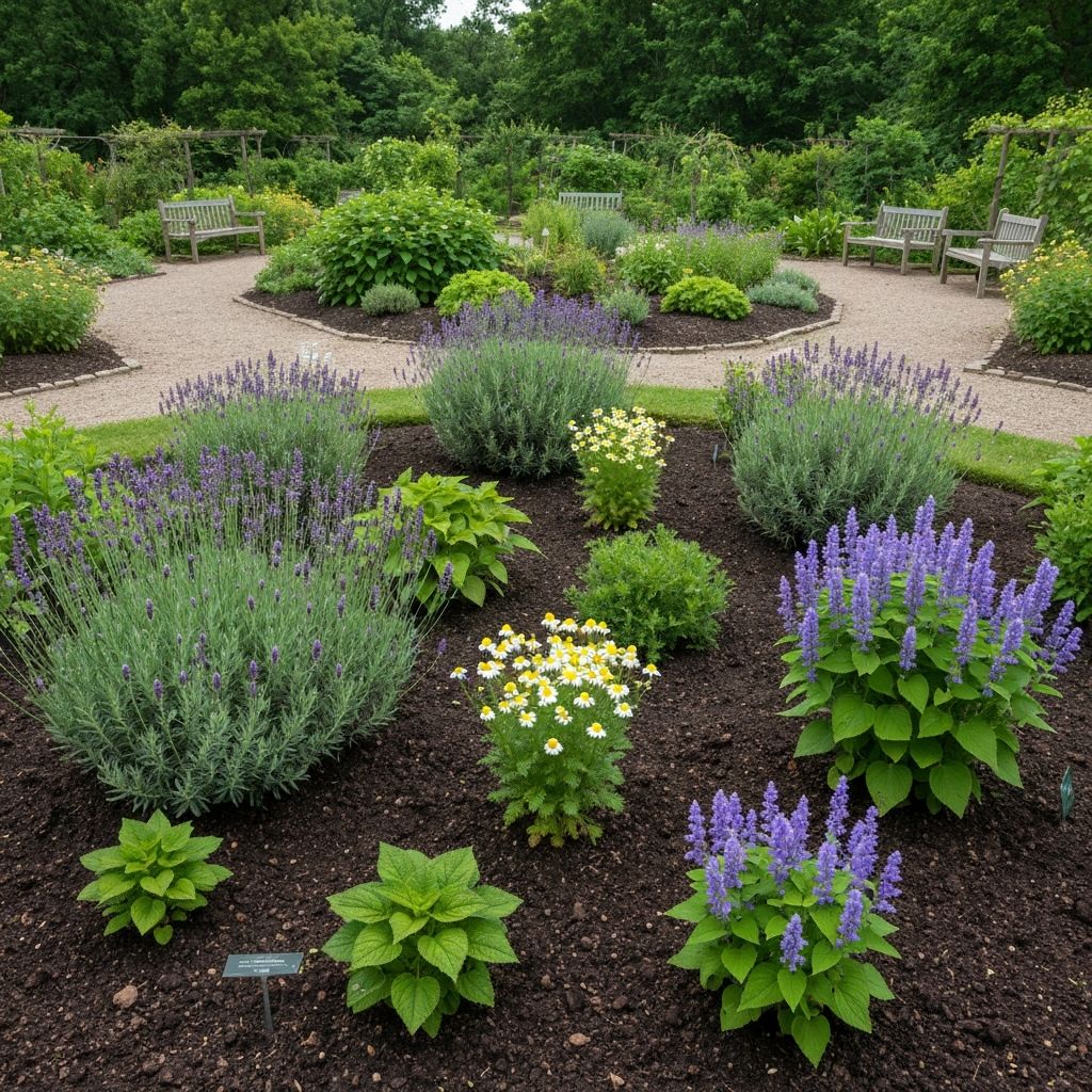Anbau von Basispflanzen