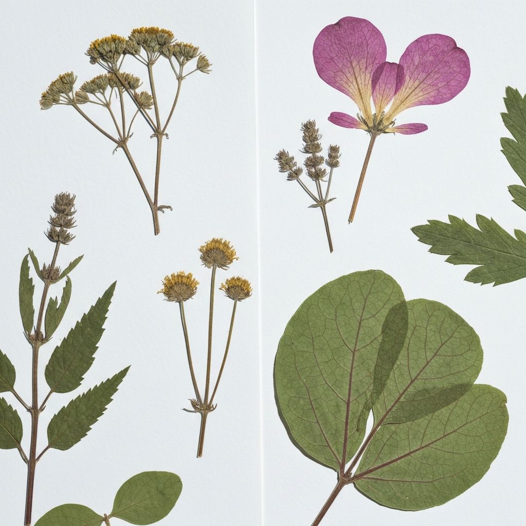 Botanische Forschung und Expertise